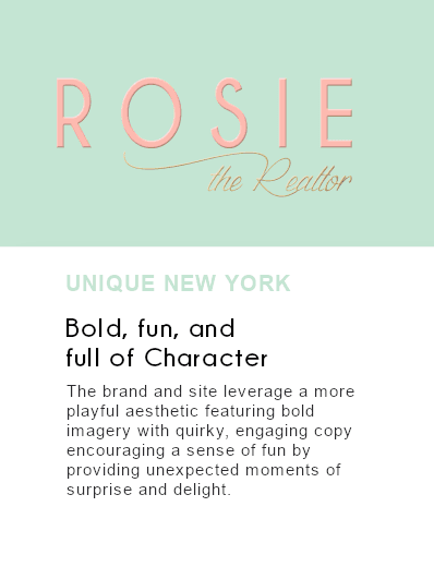 Rosie Card